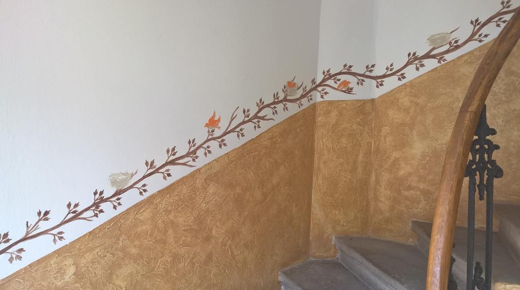 ホテル Hnizdo Snu Hradec Králové エクステリア 写真